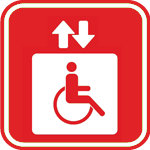 Ascensore Disabili